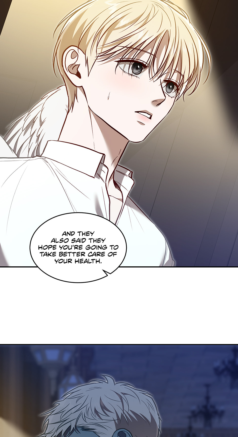 Read Surviving as a Player chapter 71 image 34 on Lezhin