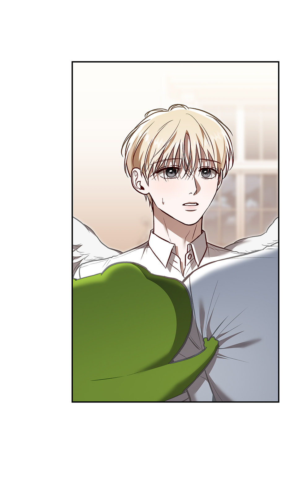 Read Surviving as a Player chapter 71 image 36 on Lezhin