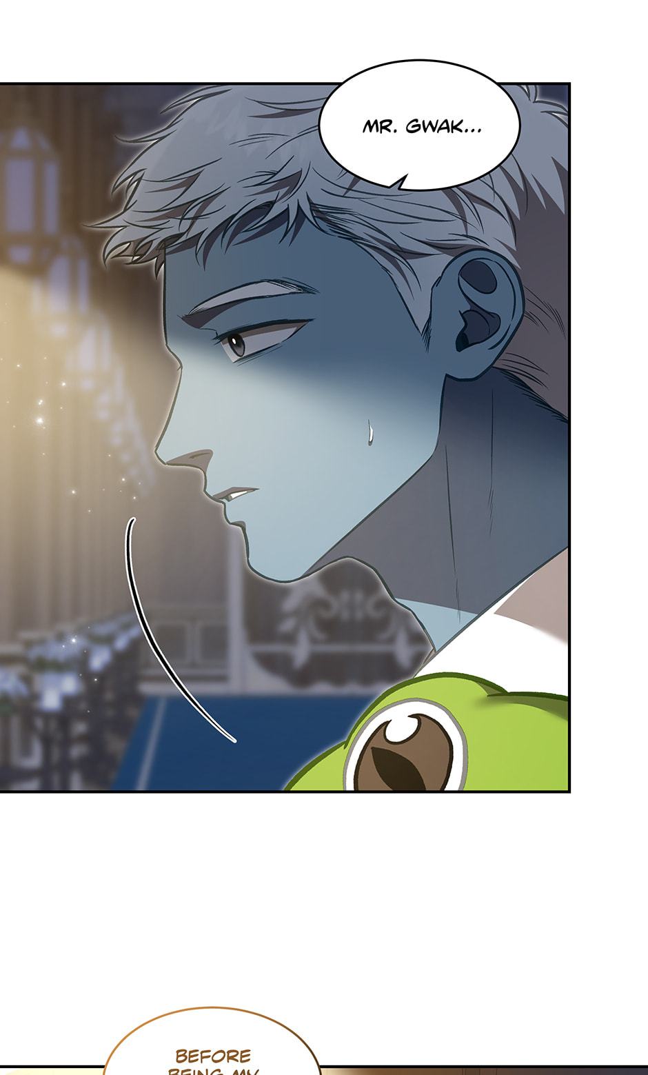 Read Surviving as a Player chapter 71 image 37 on Lezhin
