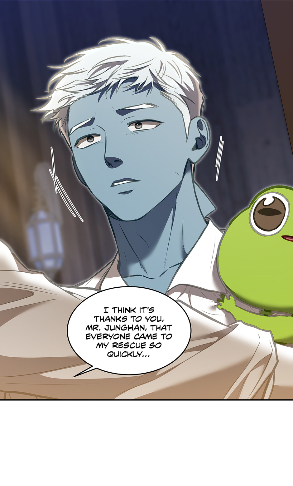 Read Surviving as a Player chapter 71 image 39 on Lezhin