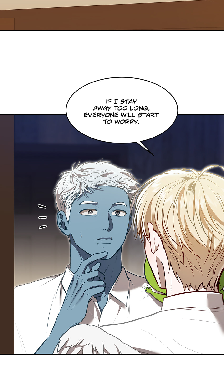 Read Surviving as a Player chapter 71 image 47 on Lezhin
