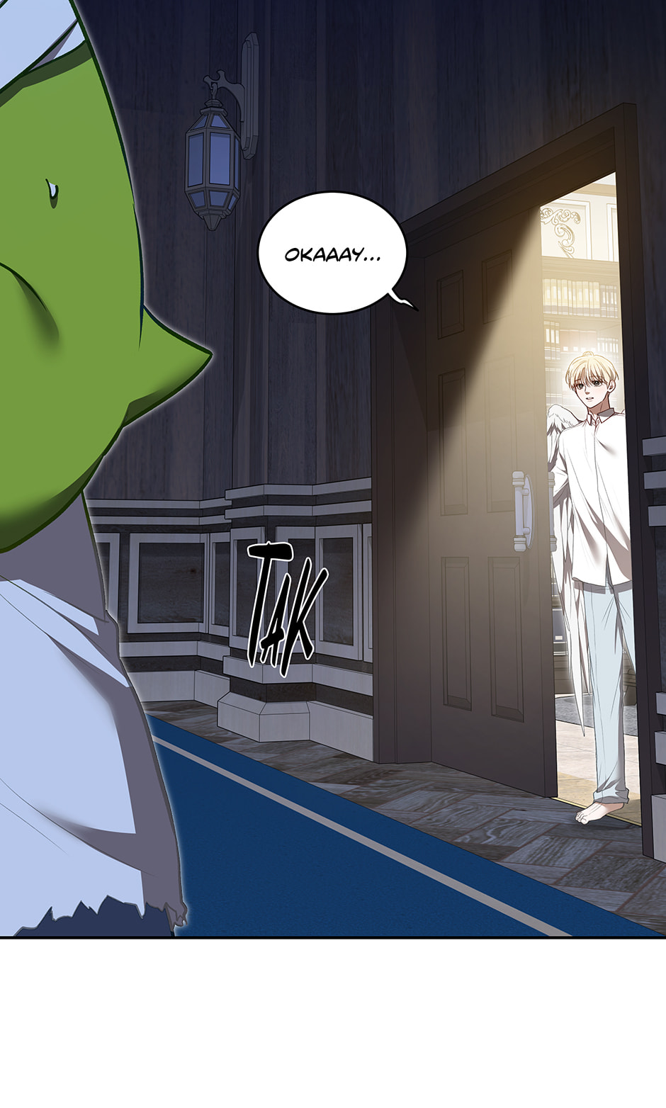 Read Surviving as a Player chapter 71 image 49 on Lezhin