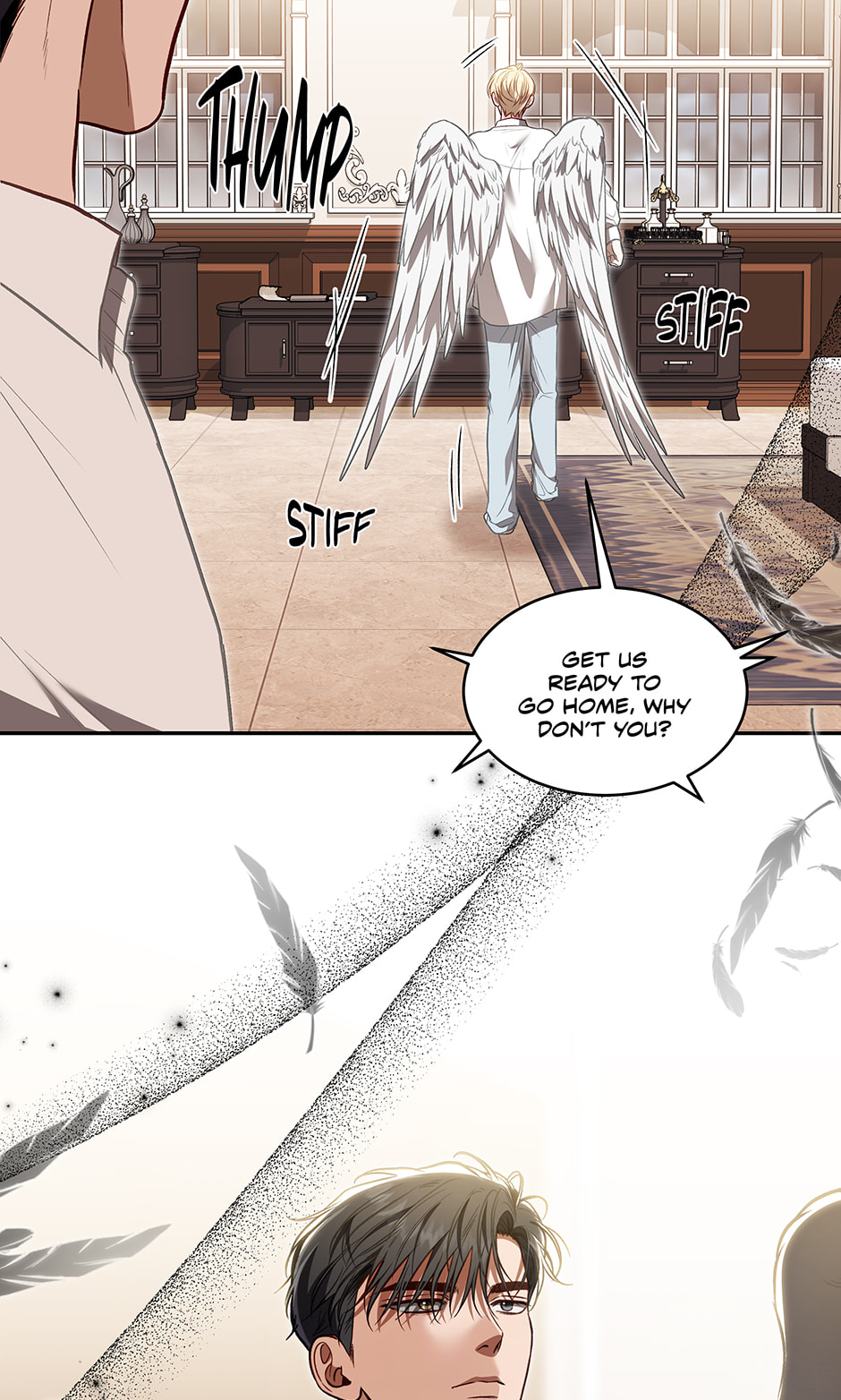 Read Surviving as a Player chapter 71 image 62 on Lezhin