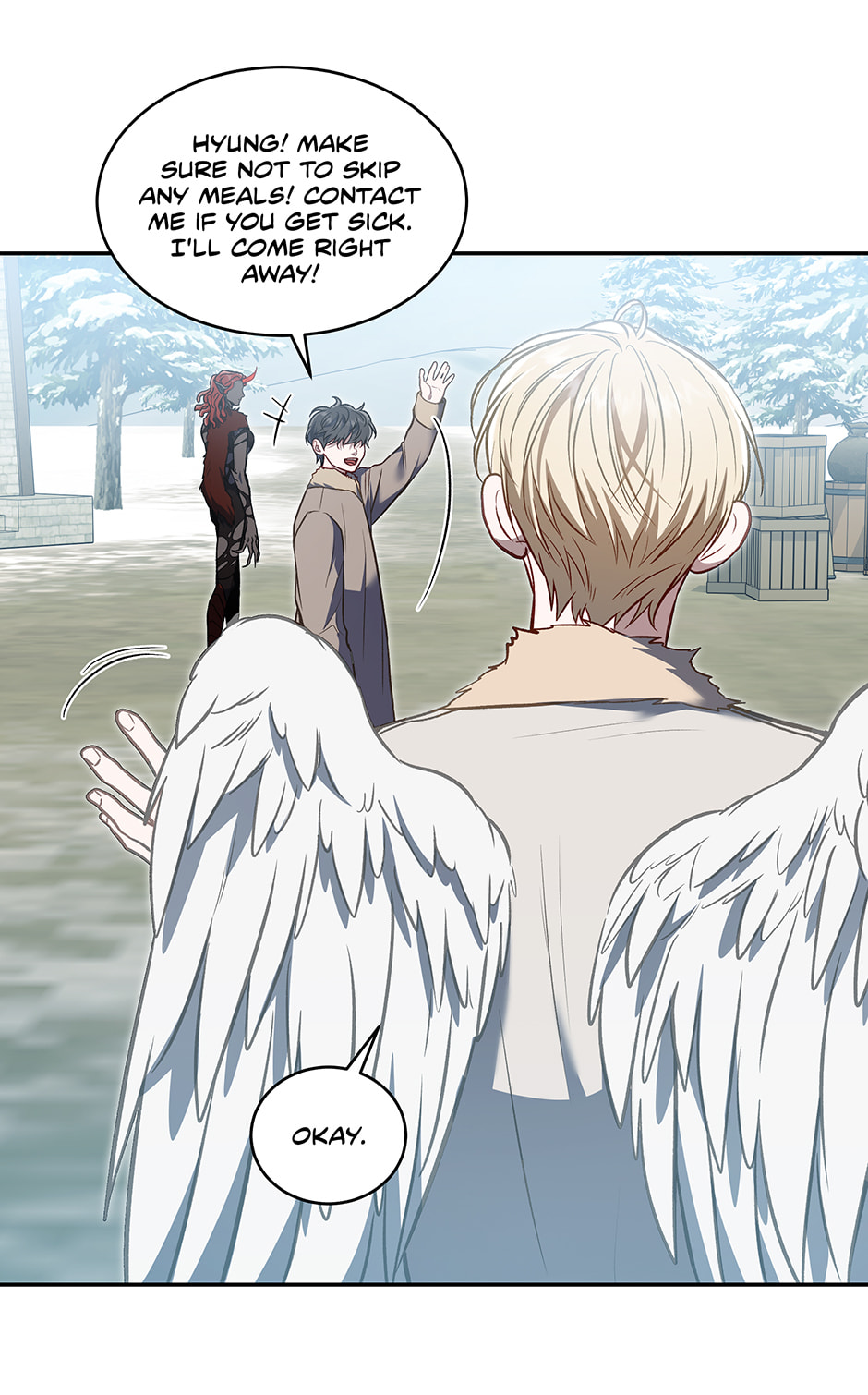 Read Surviving as a Player chapter 71 image 68 on Lezhin