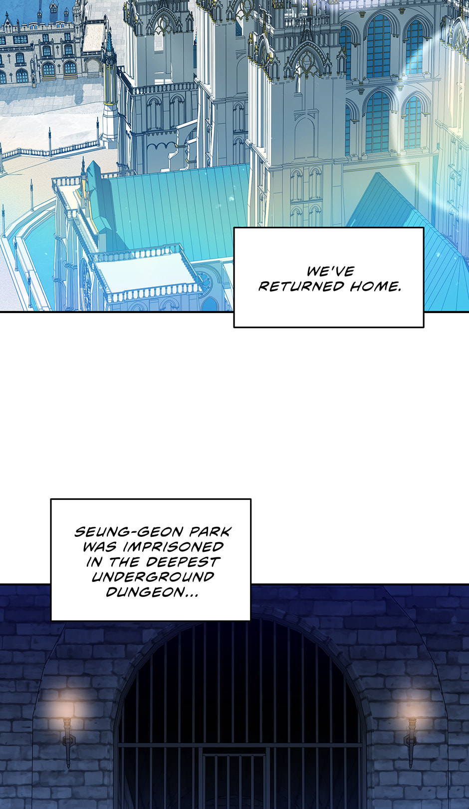 Read Surviving as a Player chapter 72 image 1 on Lezhin