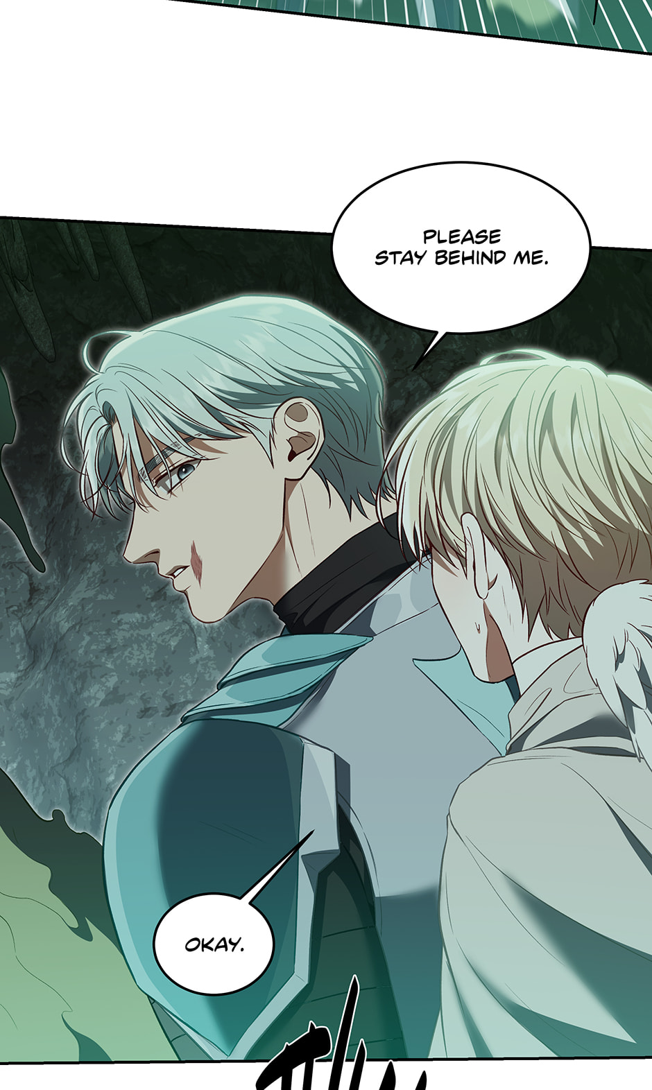 Read Surviving as a Player chapter 72 image 14 on Lezhin
