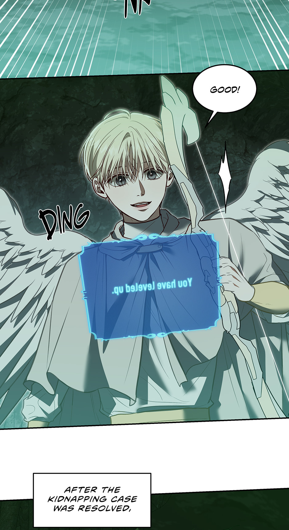 Read Surviving as a Player chapter 72 image 18 on Lezhin