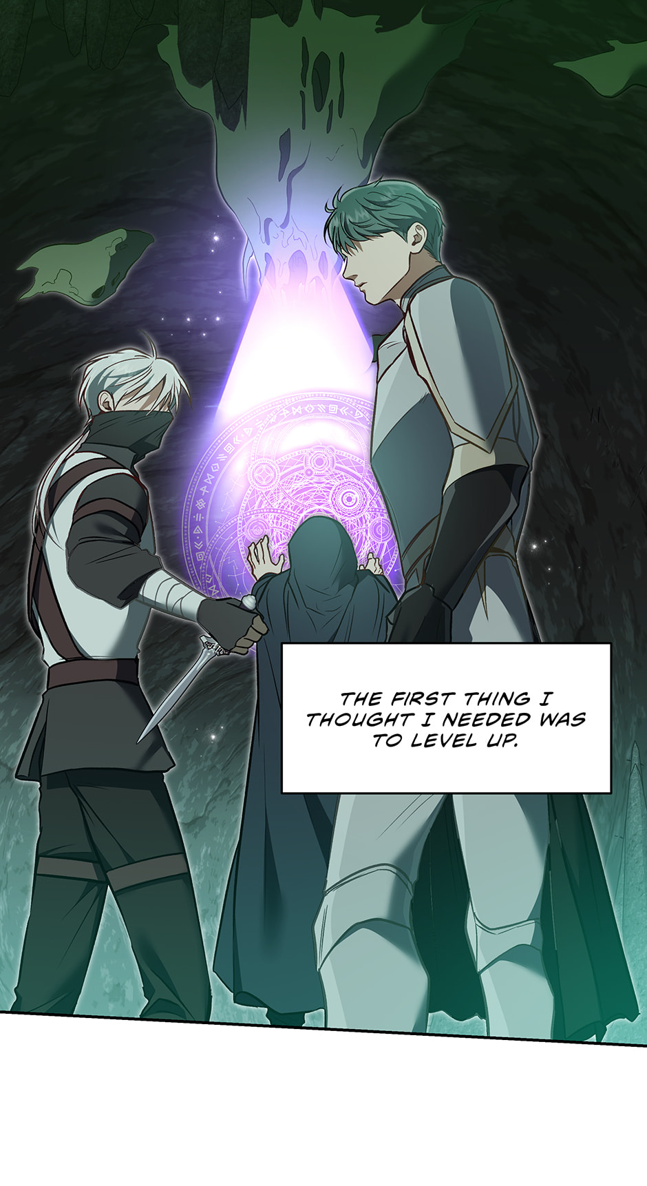Read Surviving as a Player chapter 72 image 19 on Lezhin