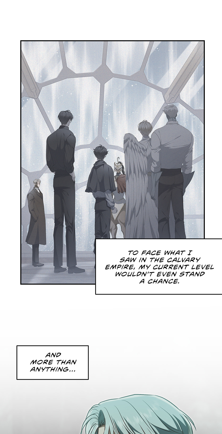 Read Surviving as a Player chapter 72 image 20 on Lezhin