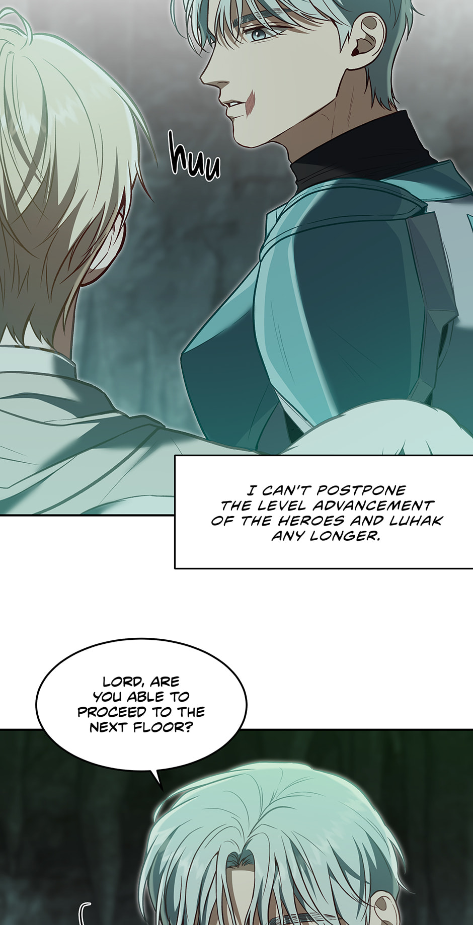 Read Surviving as a Player chapter 72 image 21 on Lezhin