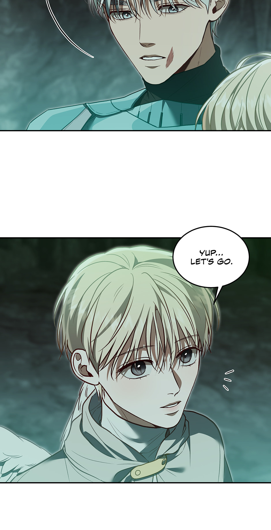 Read Surviving as a Player chapter 72 image 22 on Lezhin