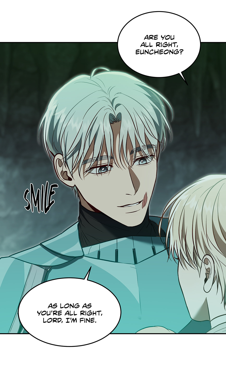 Read Surviving as a Player chapter 72 image 23 on Lezhin