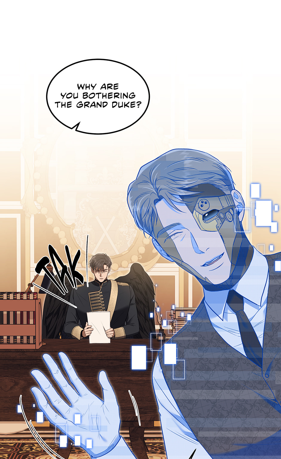 Read Surviving as a Player chapter 72 image 33 on Lezhin