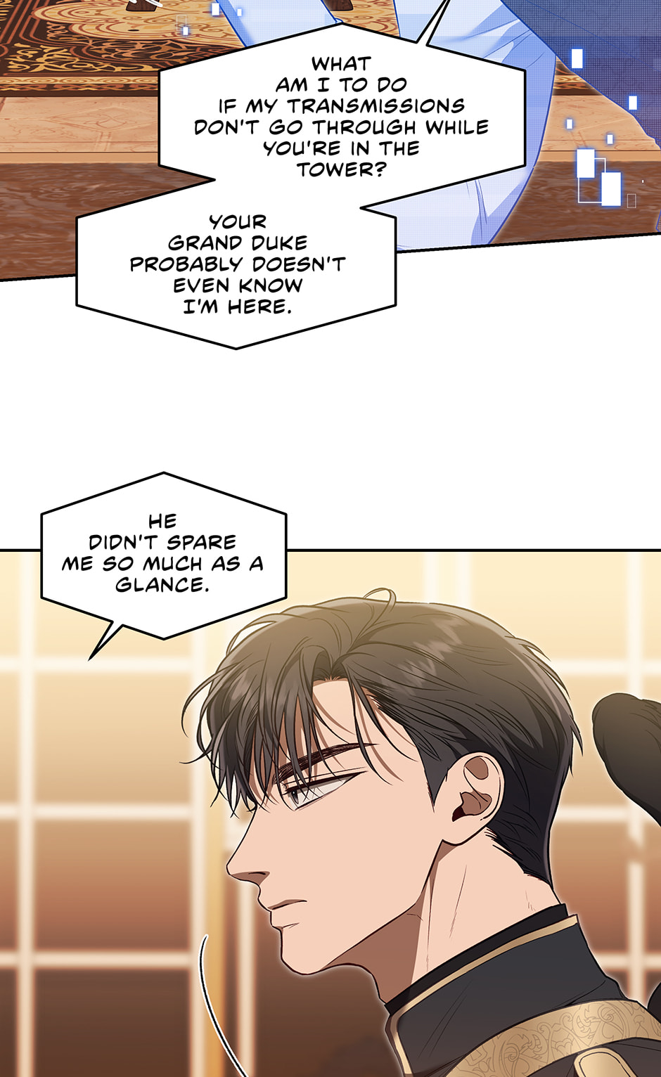 Read Surviving as a Player chapter 72 image 34 on Lezhin