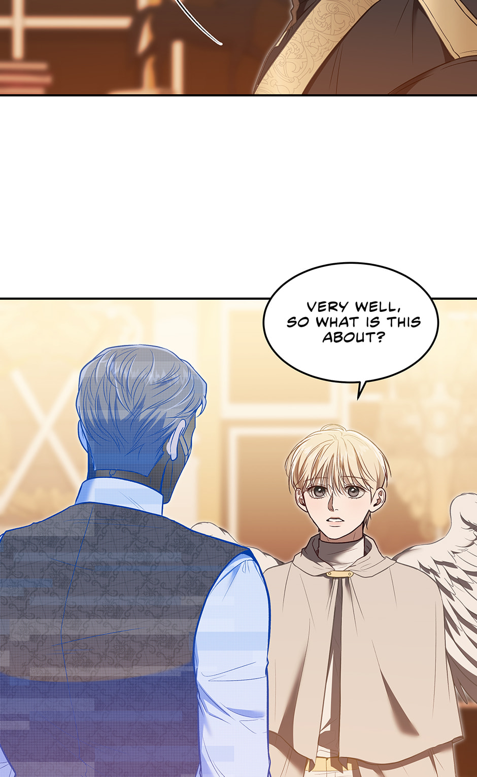 Read Surviving as a Player chapter 72 image 35 on Lezhin