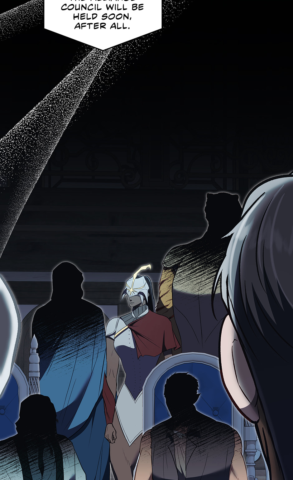 Read Surviving as a Player chapter 72 image 39 on Lezhin
