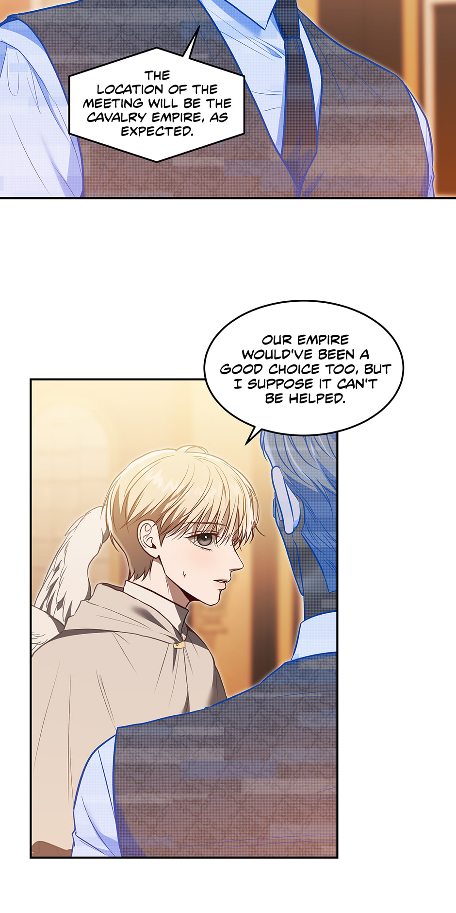 Read Surviving as a Player chapter 72 image 45 on Lezhin