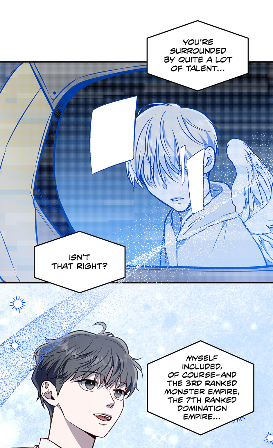 Read Surviving as a Player chapter 72 image 49 on Lezhin