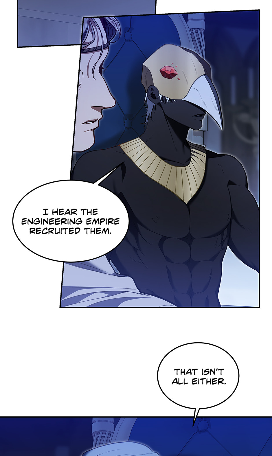 Read Surviving as a Player chapter 73 image 1 on Lezhin