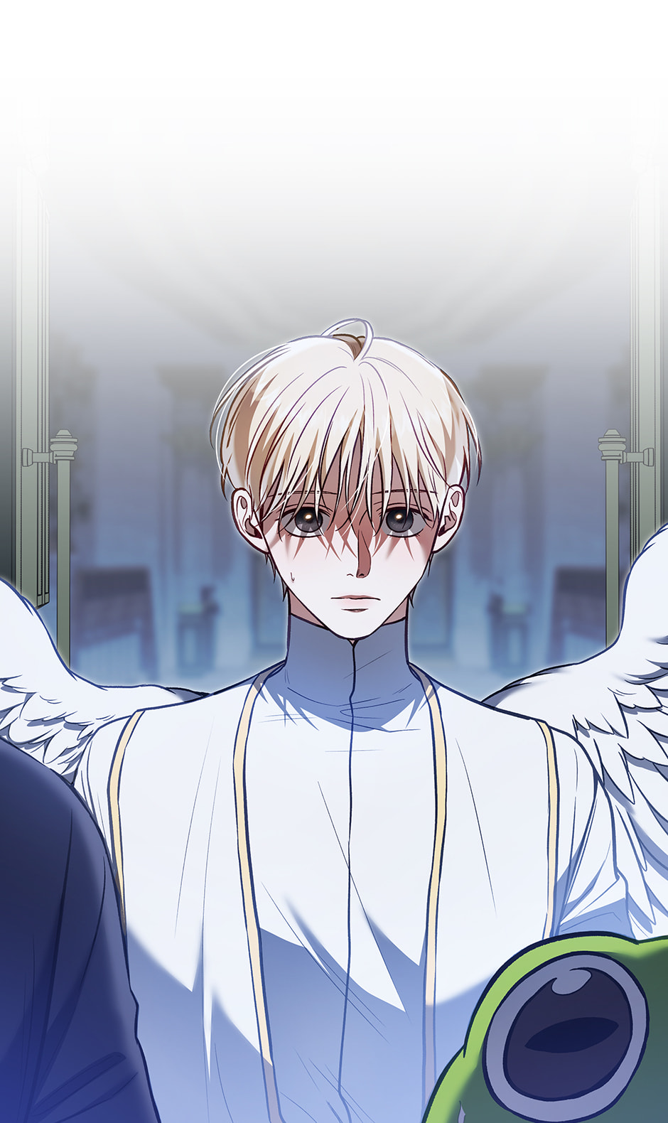 Read Surviving as a Player chapter 73 image 16 on Lezhin