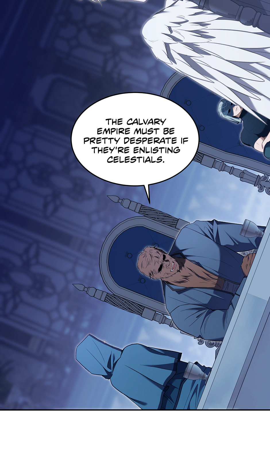 Read Surviving as a Player chapter 73 image 19 on Lezhin