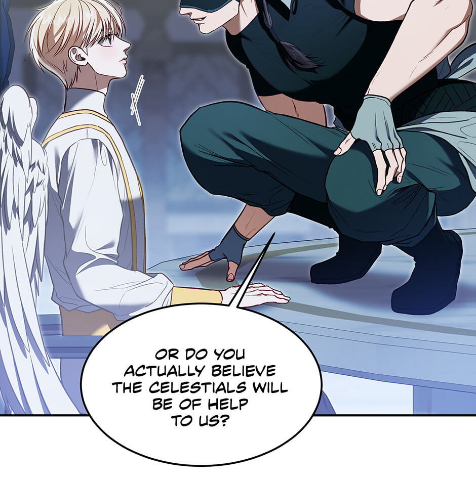 Read Surviving as a Player chapter 73 image 25 on Lezhin