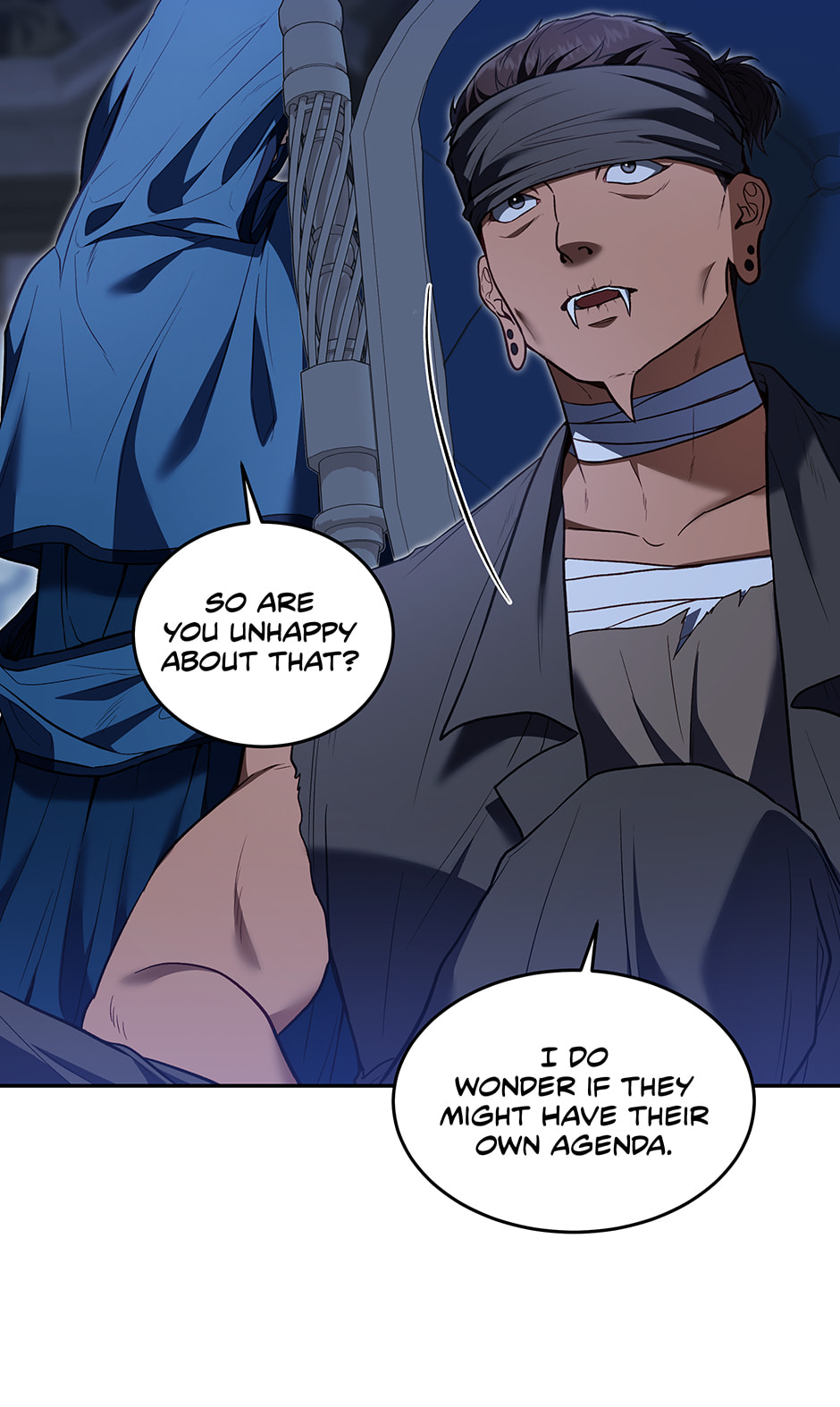 Read Surviving as a Player chapter 73 image 3 on Lezhin