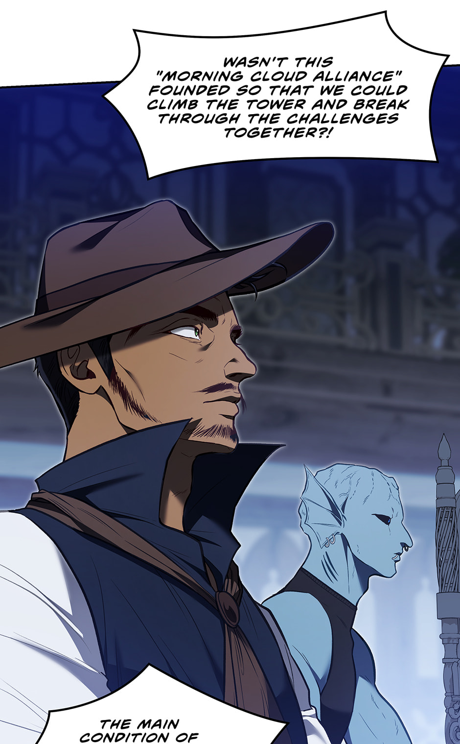 Read Surviving as a Player chapter 73 image 32 on Lezhin
