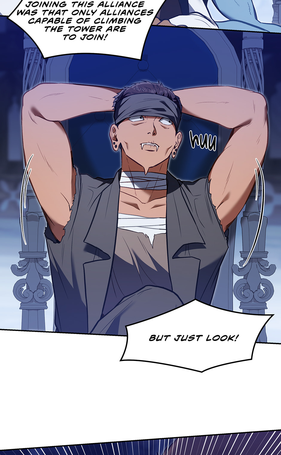 Read Surviving as a Player chapter 73 image 33 on Lezhin