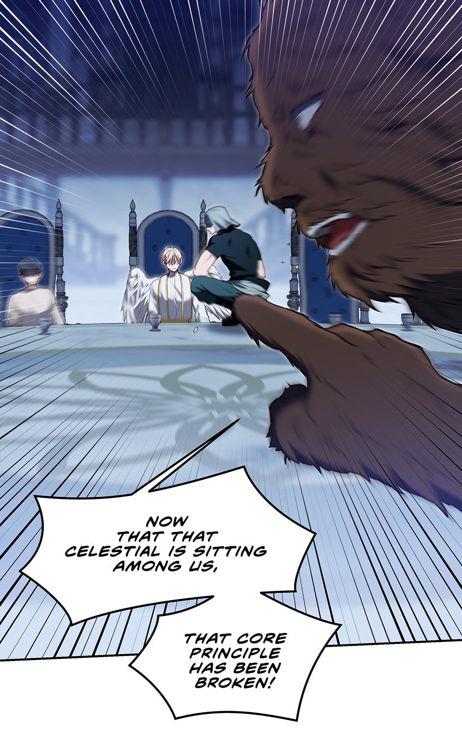Read Surviving as a Player chapter 73 image 34 on Lezhin