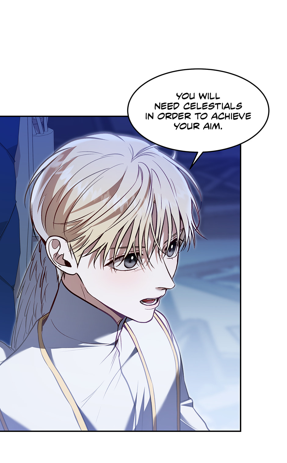 Read Surviving as a Player chapter 73 image 35 on Lezhin