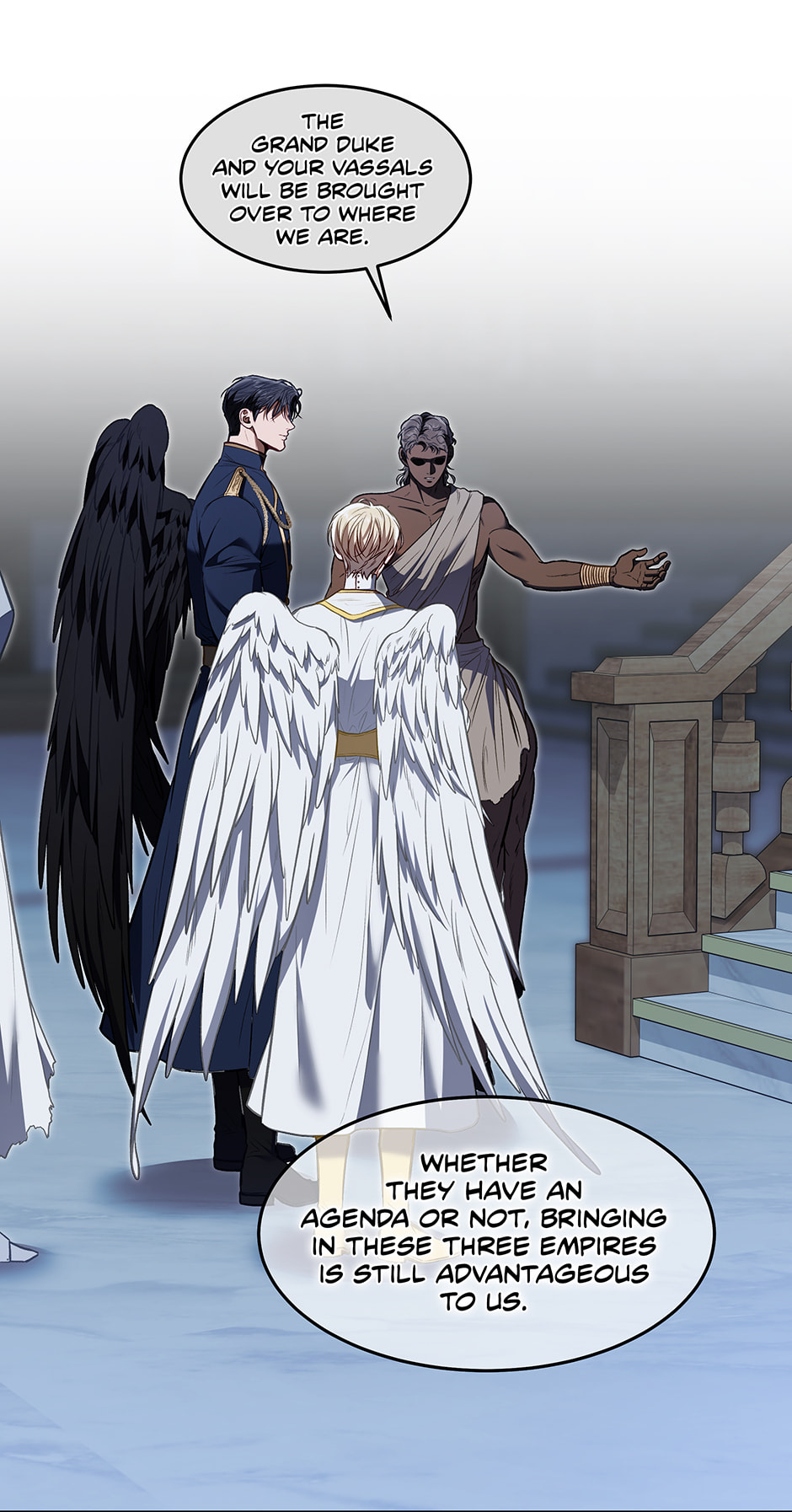 Read Surviving as a Player chapter 73 image 5 on Lezhin