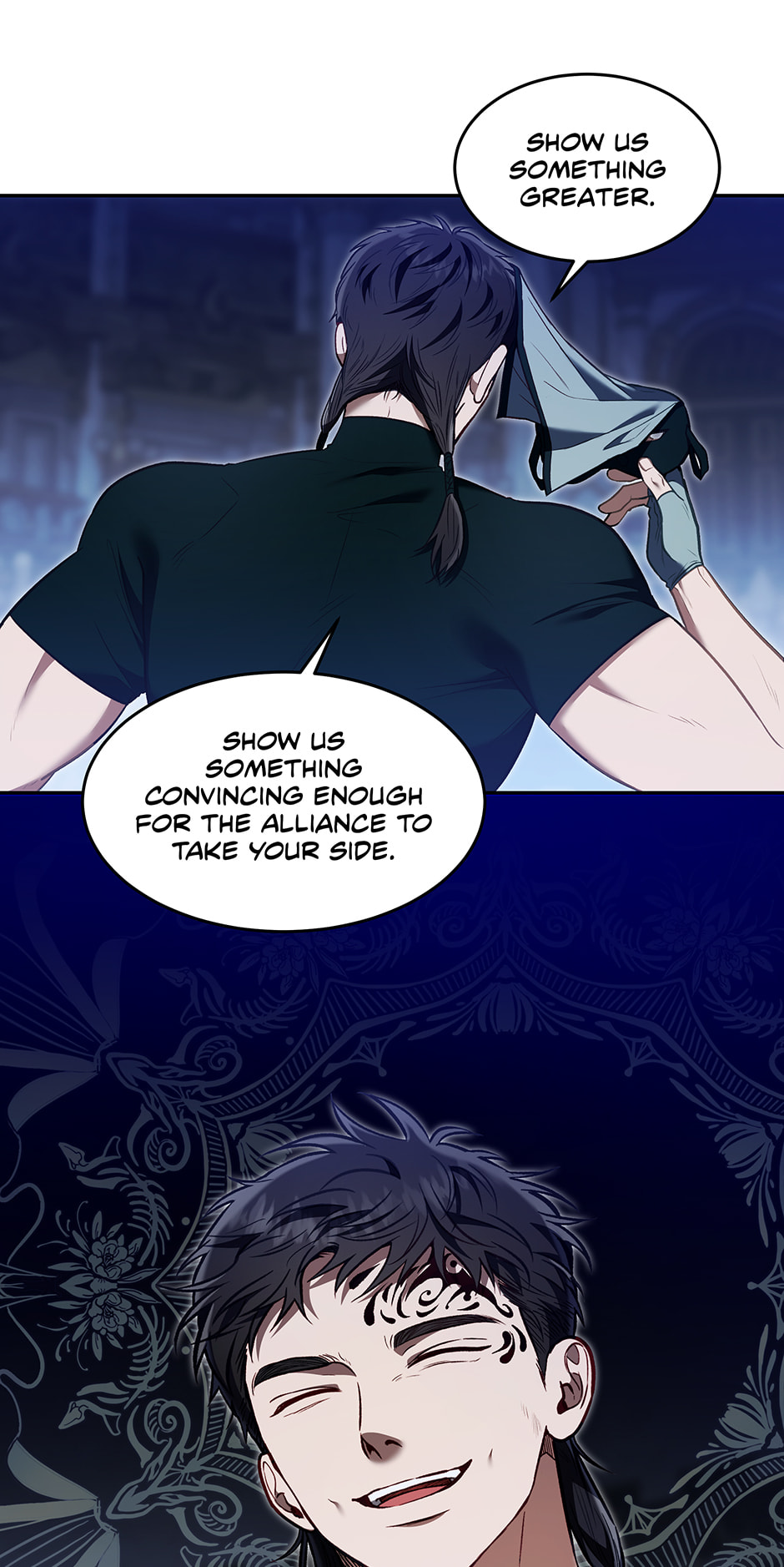 Read Surviving as a Player chapter 73 image 60 on Lezhin