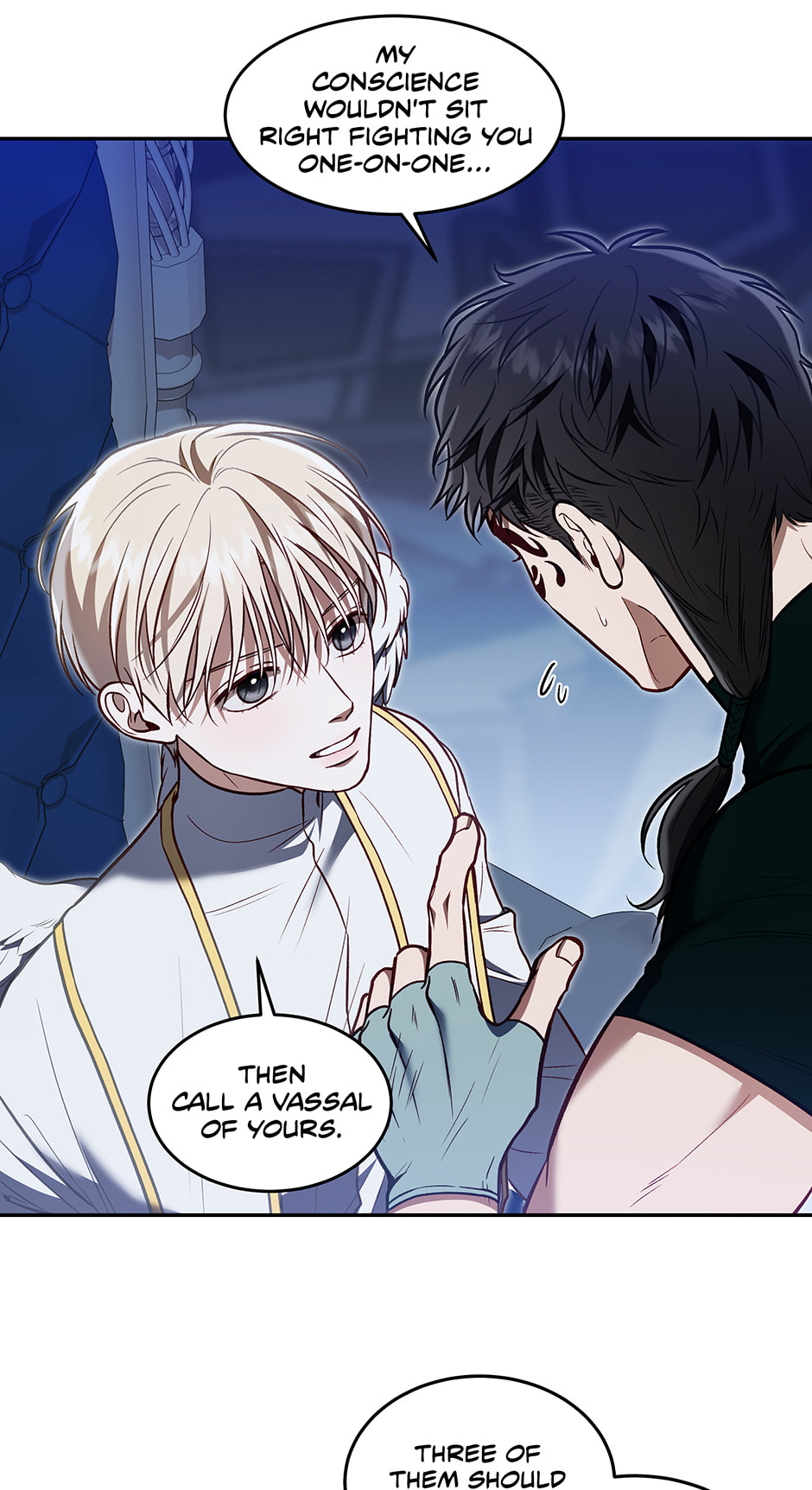 Read Surviving as a Player chapter 73 image 64 on Lezhin