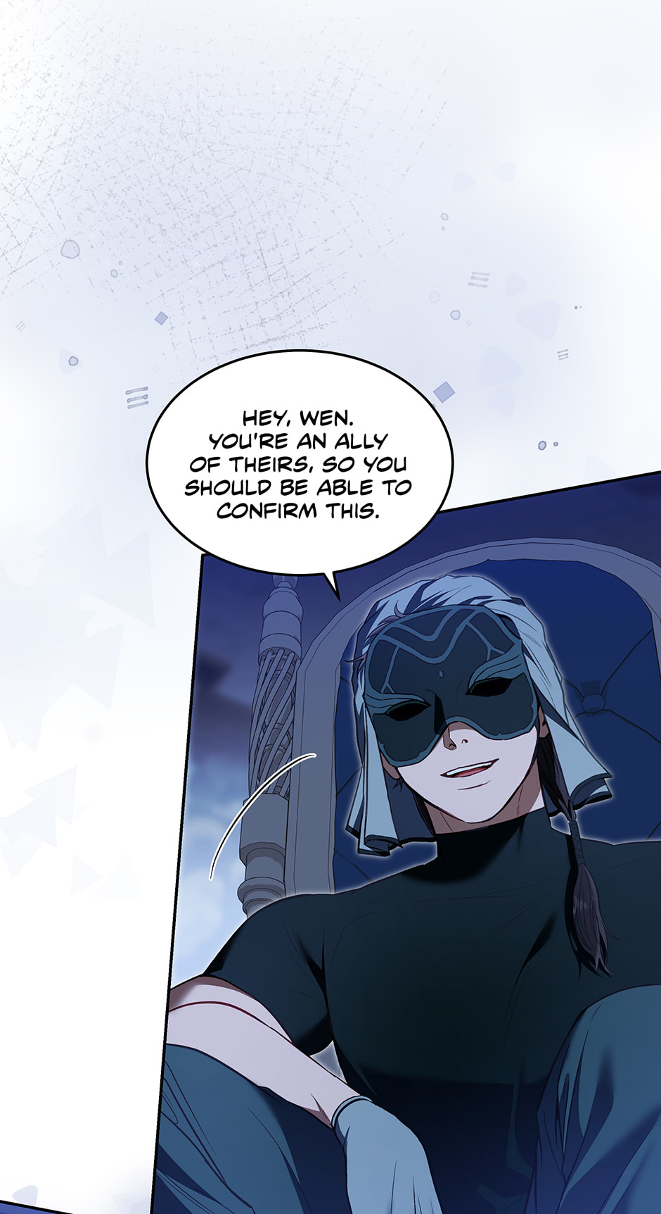 Read Surviving as a Player chapter 73 image 8 on Lezhin