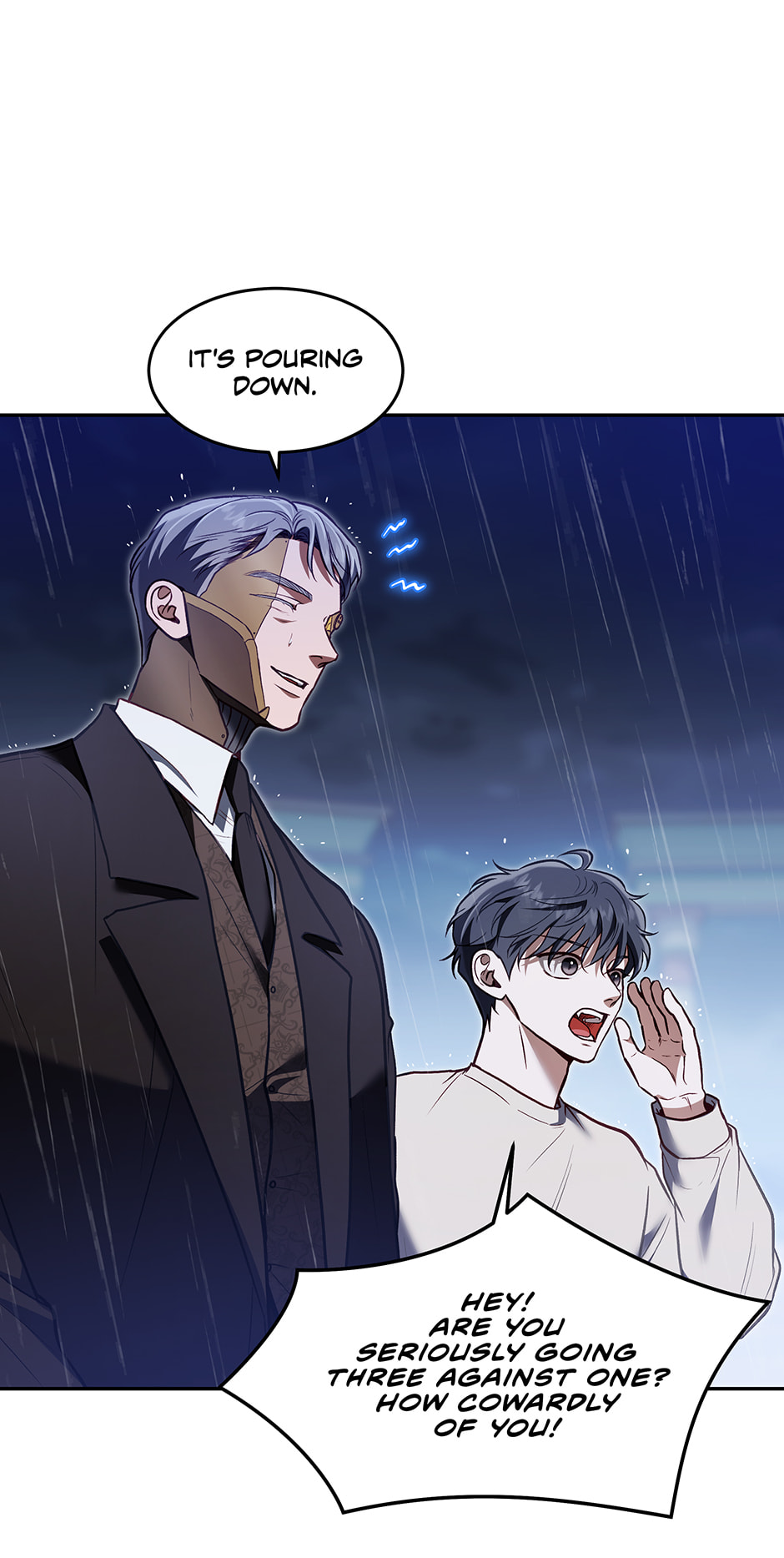 Read Surviving as a Player chapter 73 image 87 on Lezhin