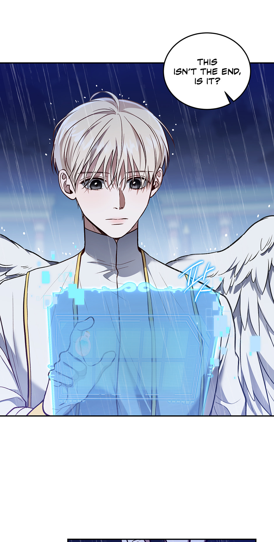 Read Surviving as a Player chapter 74 image 18 on Lezhin