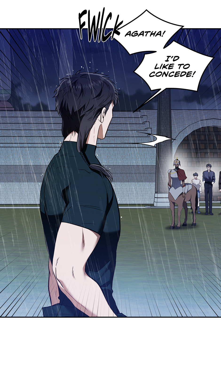 Read Surviving as a Player chapter 74 image 34 on Lezhin