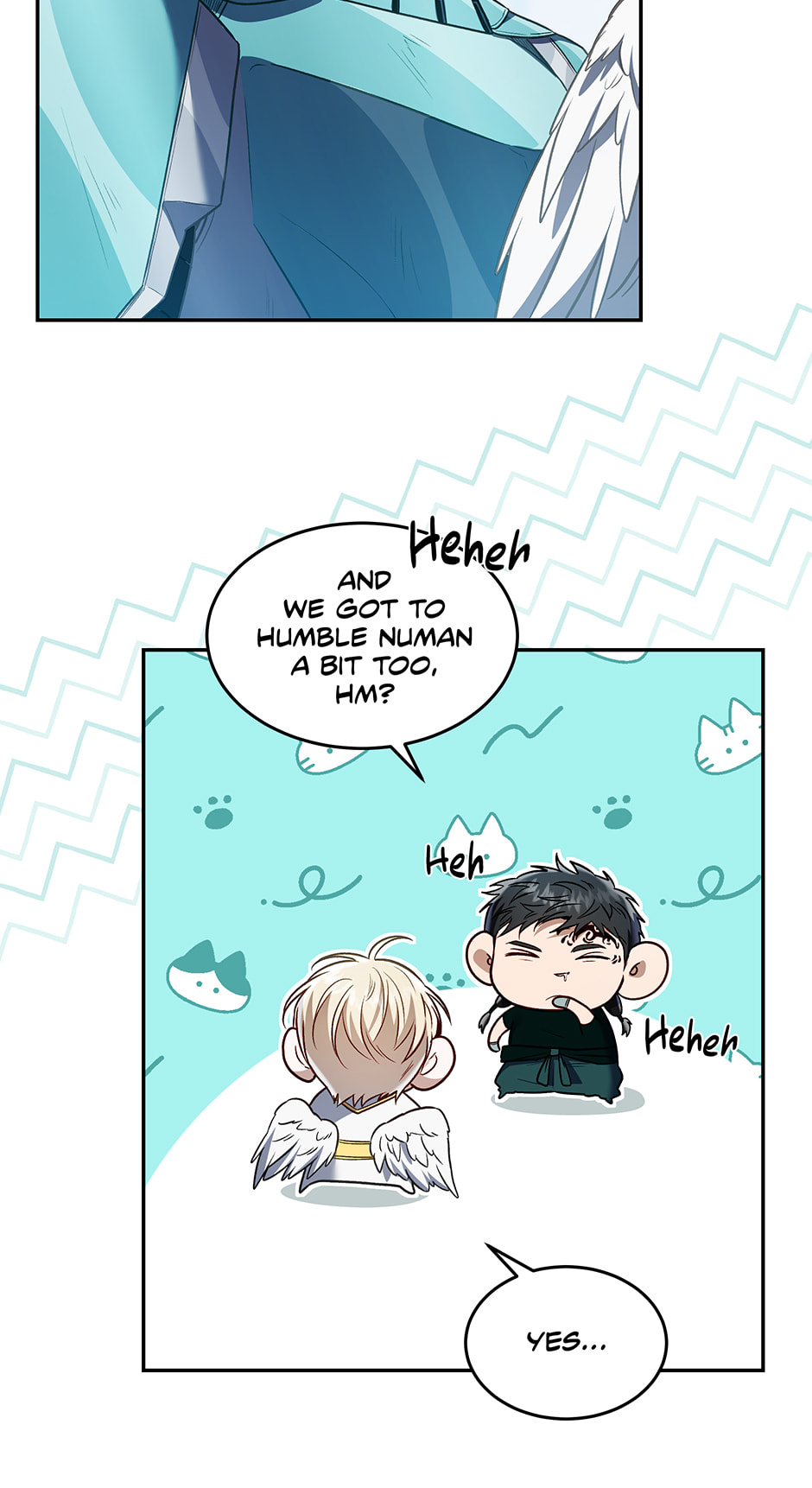 Read Surviving as a Player chapter 74 image 68 on Lezhin