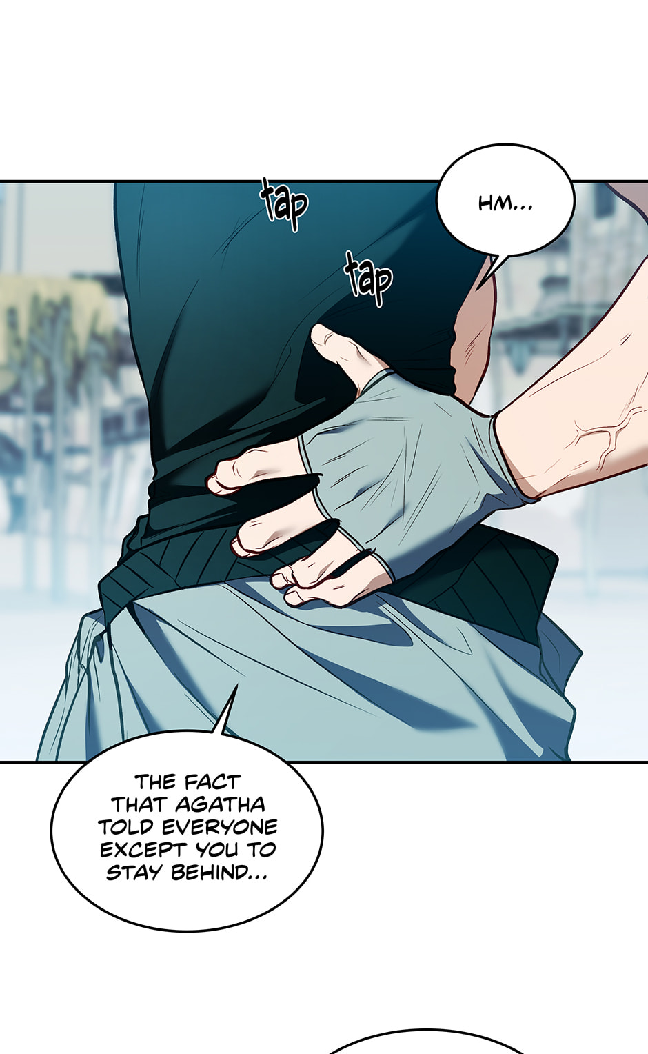 Read Surviving as a Player chapter 74 image 70 on Lezhin