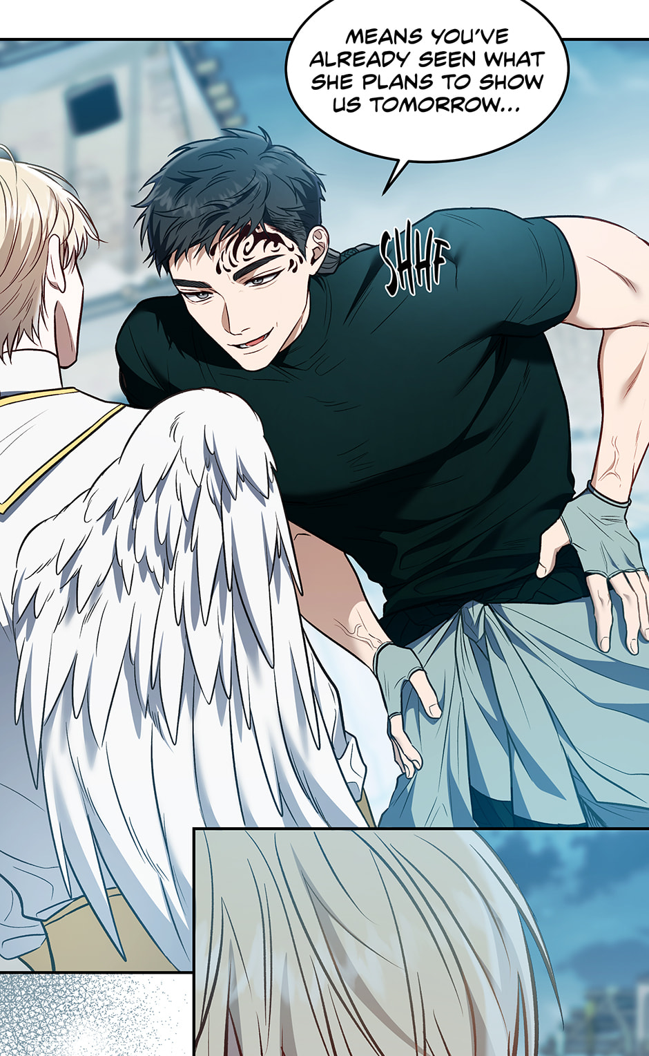 Read Surviving as a Player chapter 74 image 71 on Lezhin