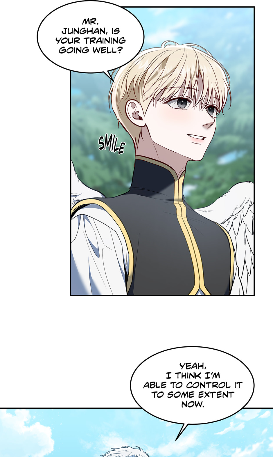 Read Surviving as a Player chapter 75 image 20 on Lezhin