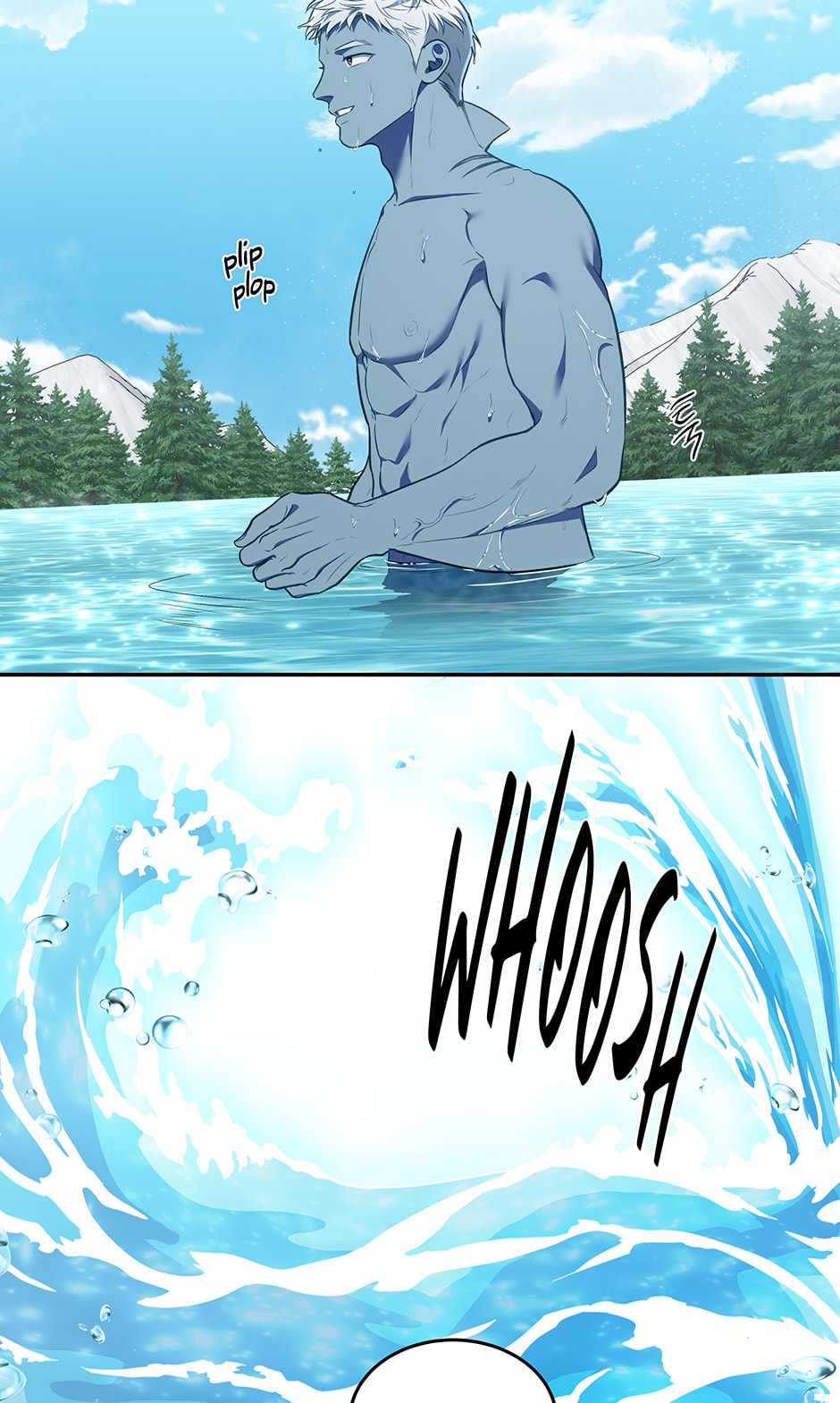 Read Surviving as a Player chapter 75 image 21 on Lezhin