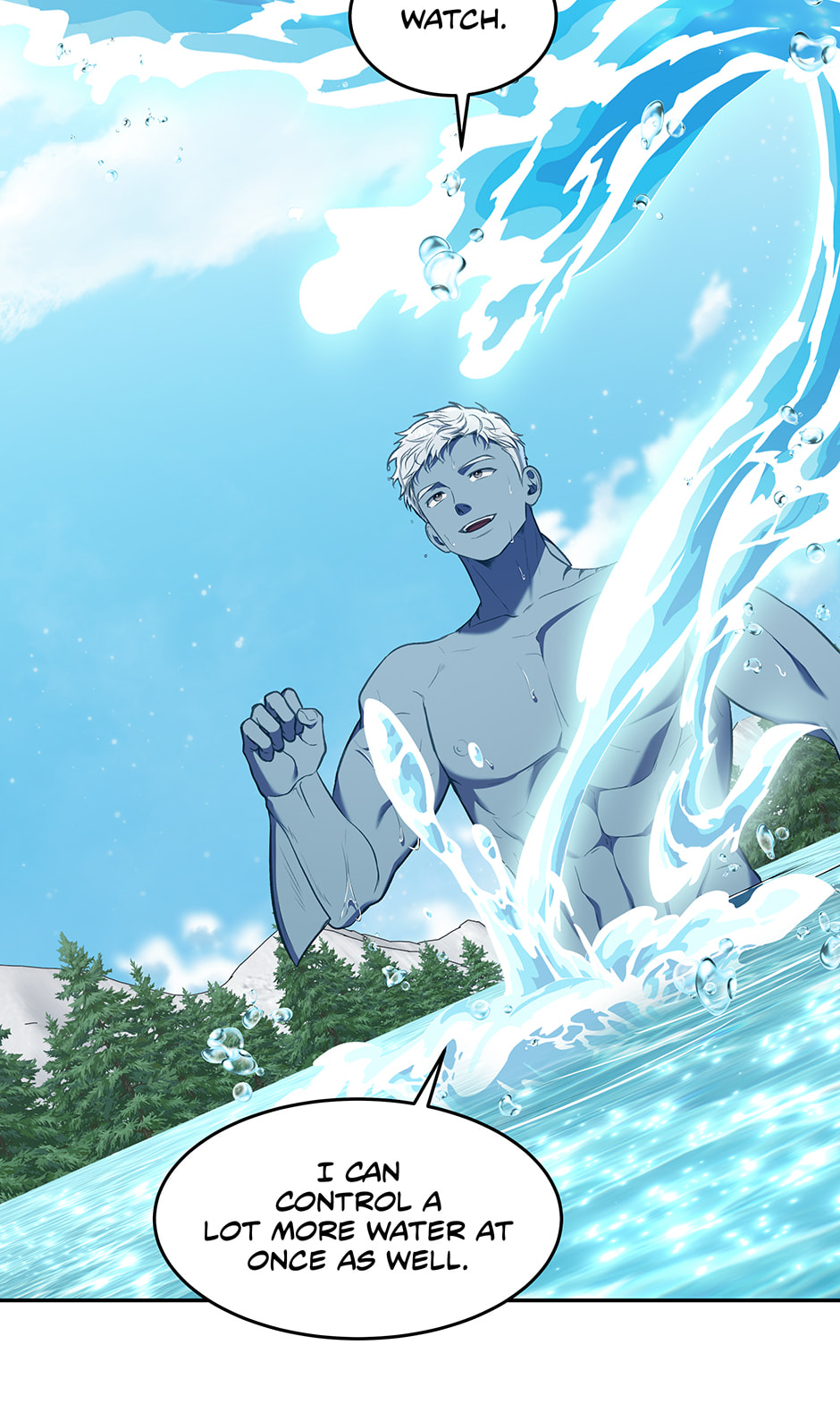 Read Surviving as a Player chapter 75 image 22 on Lezhin