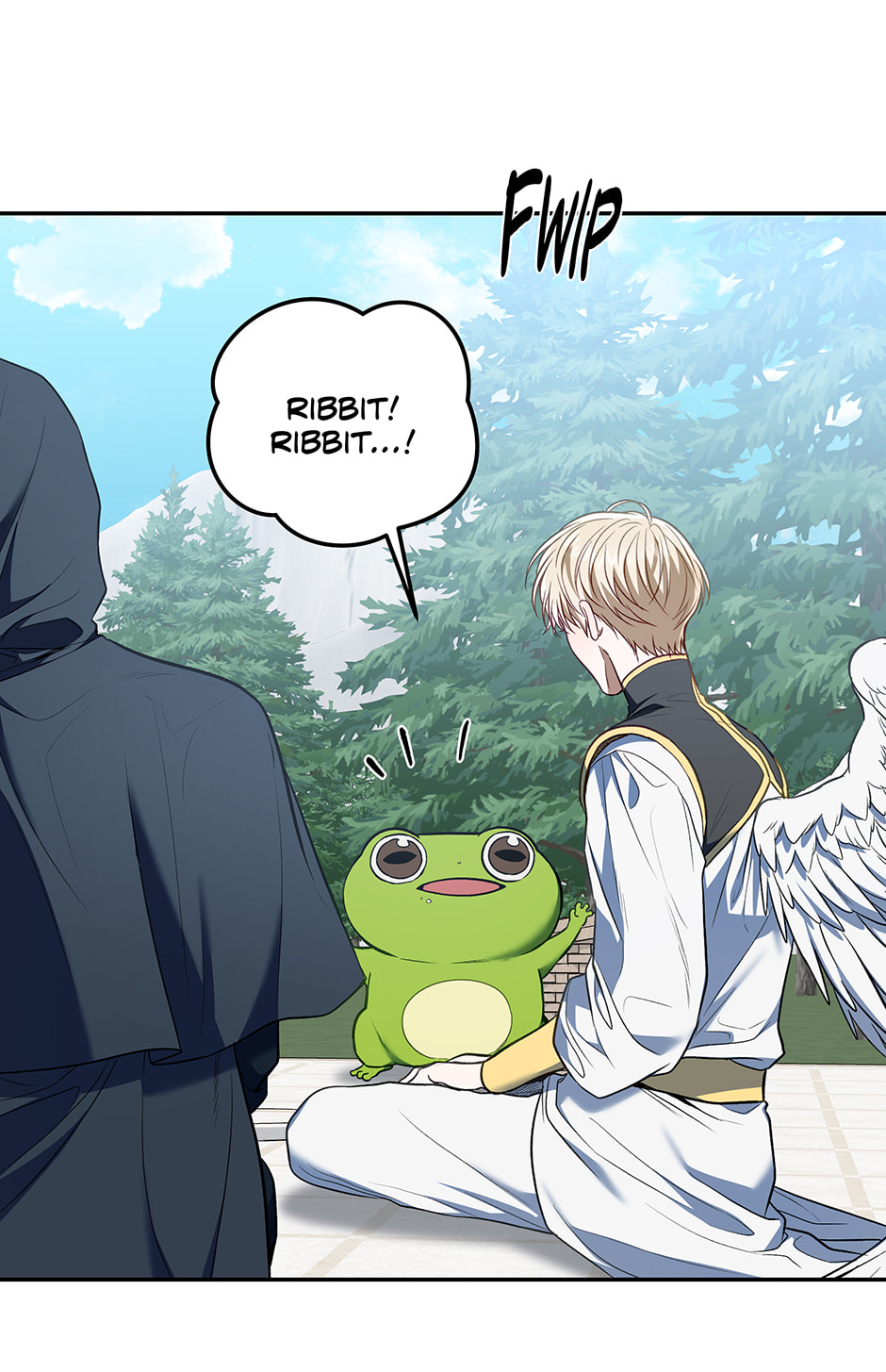 Read Surviving as a Player chapter 75 image 23 on Lezhin