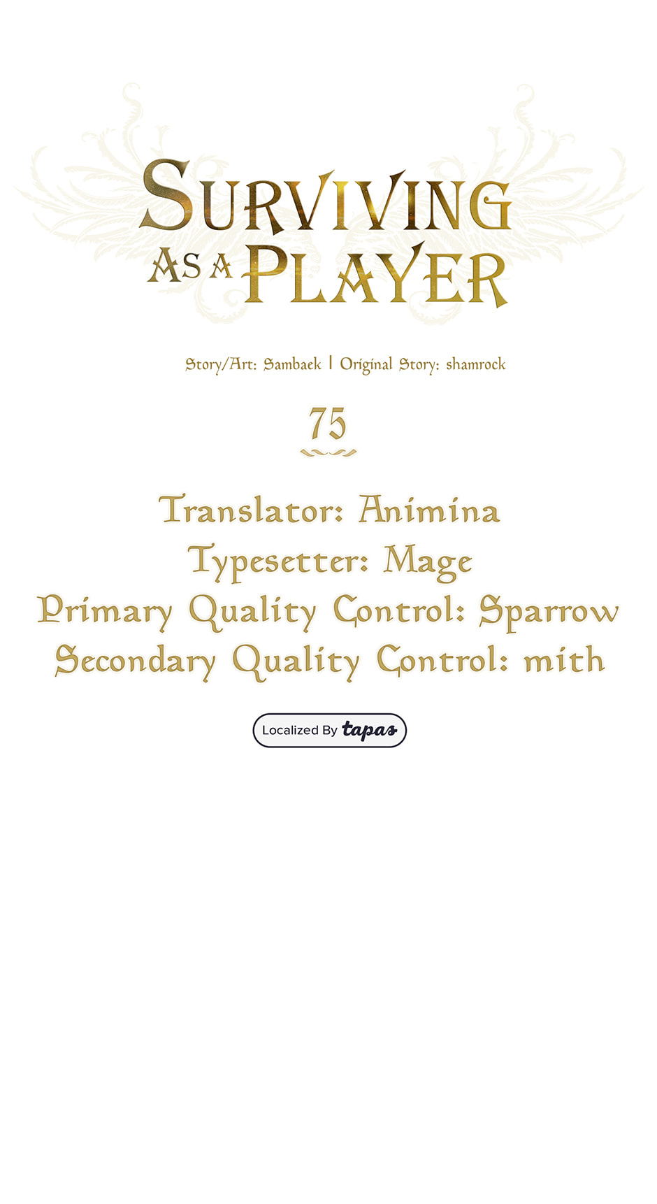 Read Surviving as a Player chapter 75 image 28 on Lezhin