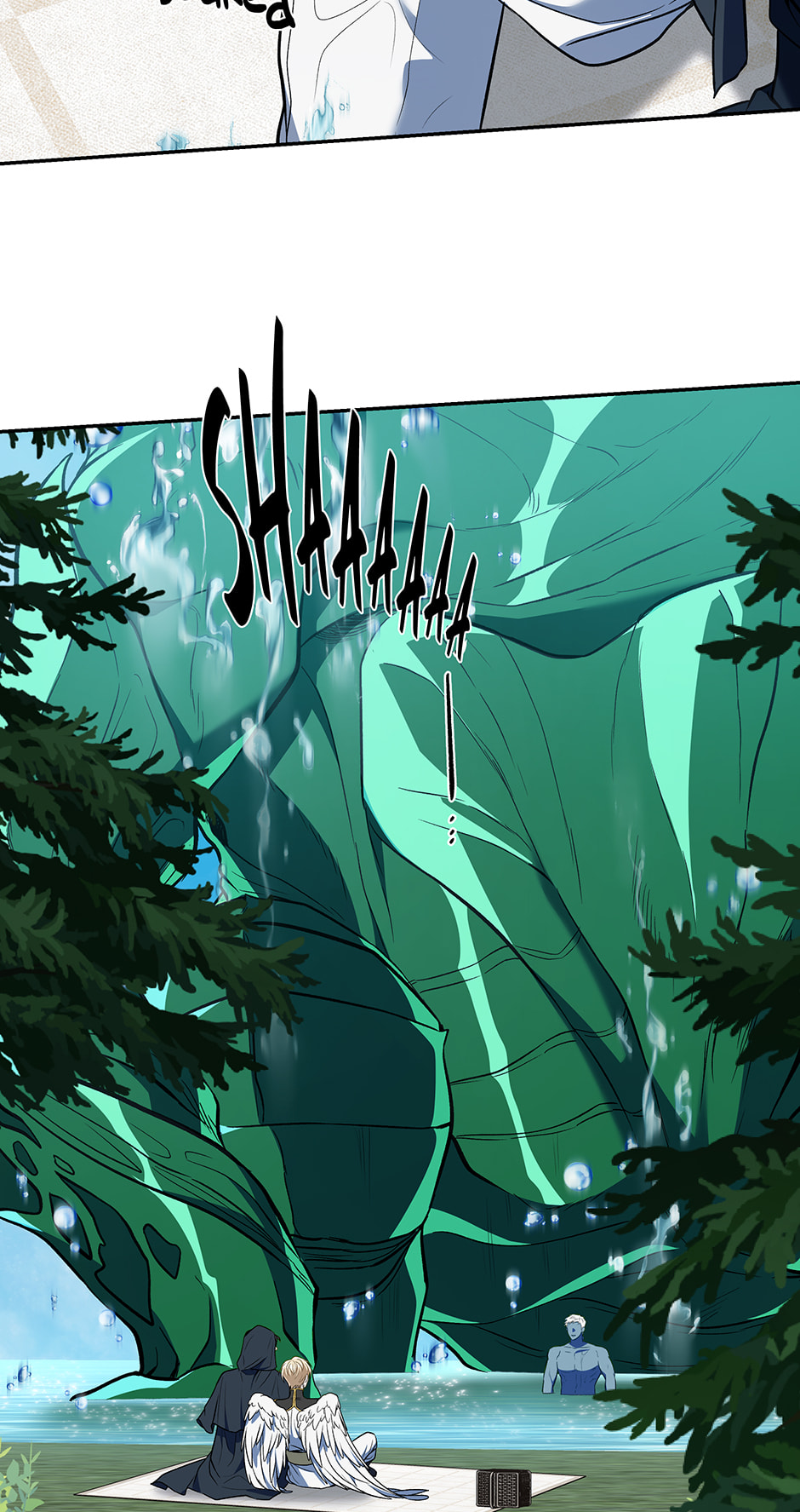Read Surviving as a Player chapter 75 image 30 on Lezhin