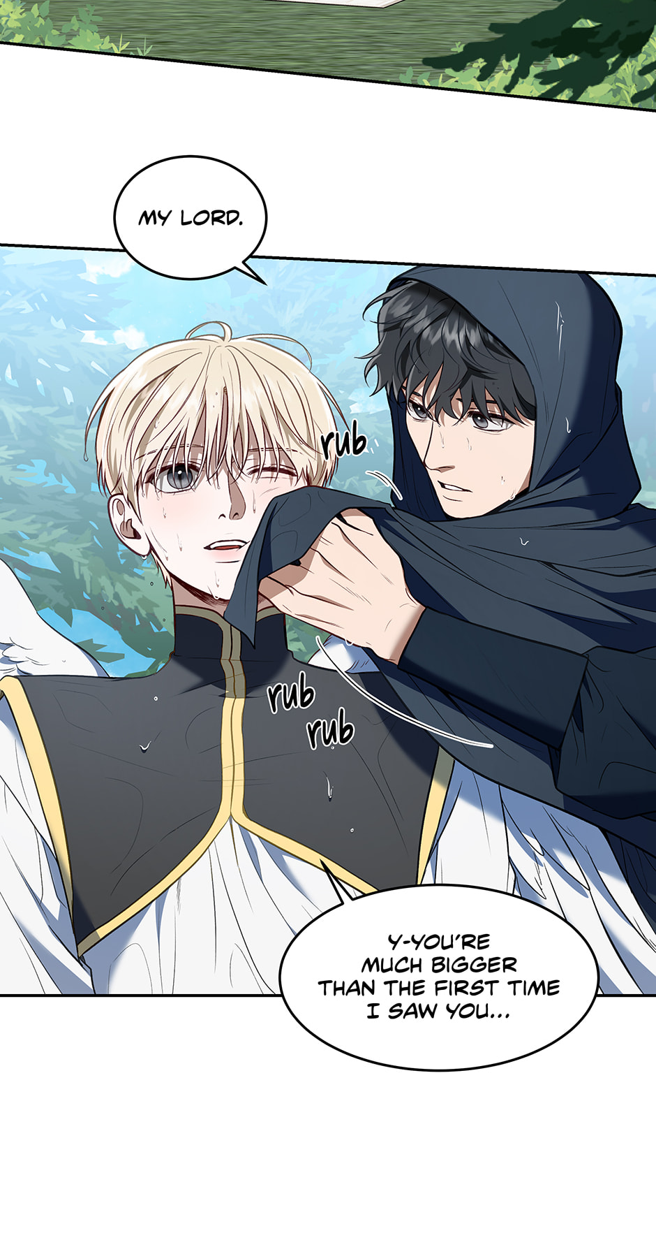 Read Surviving as a Player chapter 75 image 31 on Lezhin
