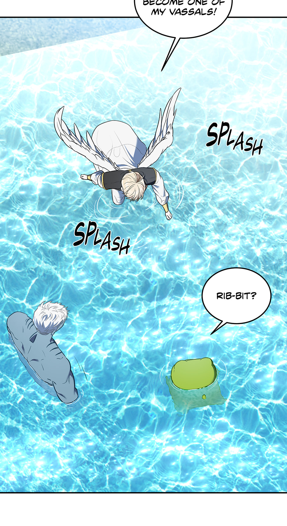 Read Surviving as a Player chapter 75 image 45 on Lezhin