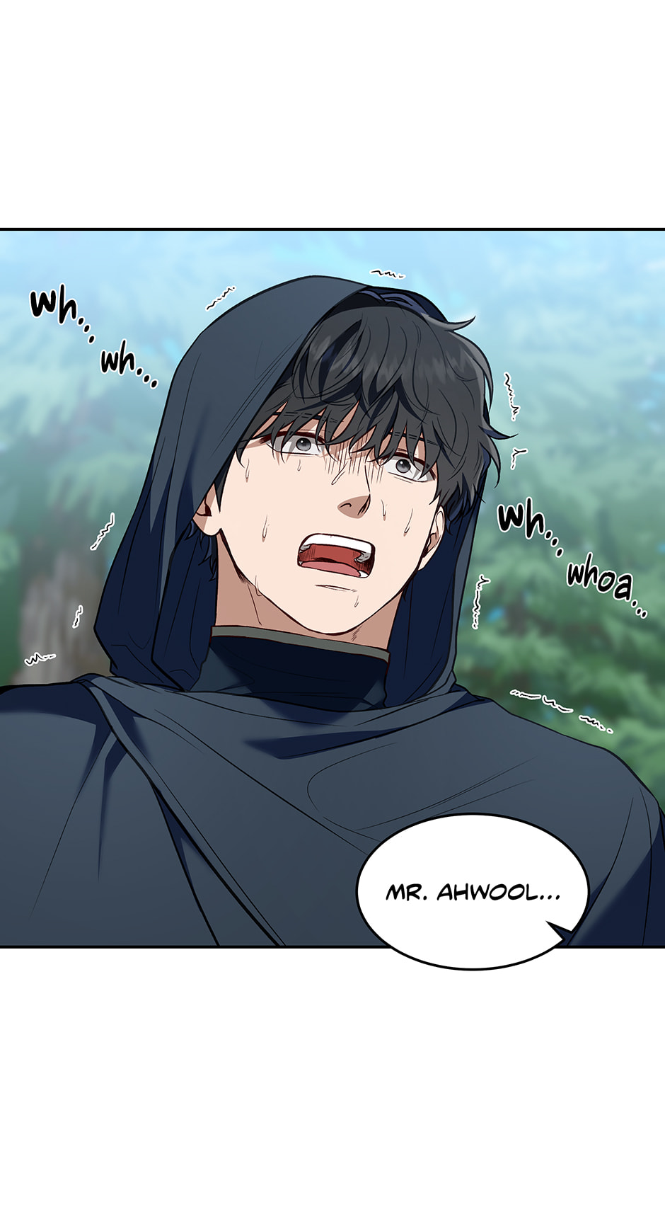 Read Surviving as a Player chapter 75 image 46 on Lezhin